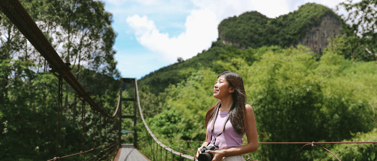 cover 11 จุดเช็คอิน กิน เที่ยว พัก เขาสก - ตัวเมือง จ.สุราษฎร์ธานี | Bliss Out There