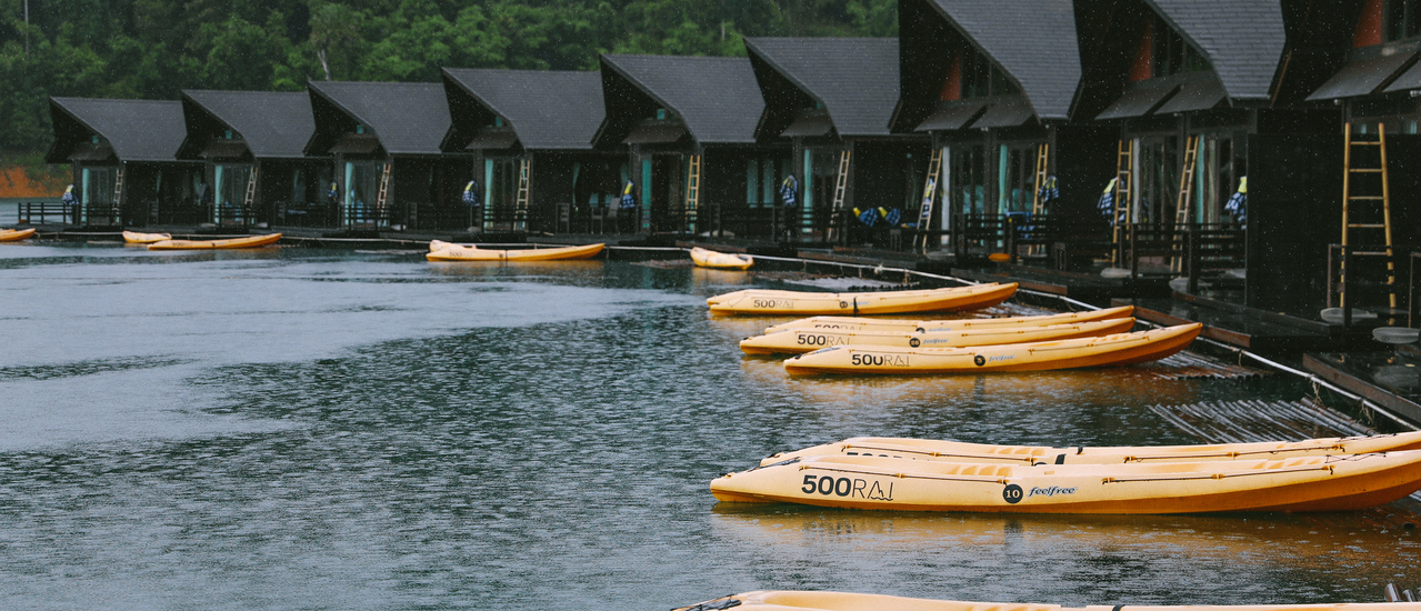 cover ขับรถเที่ยวเขาสก – ตัวเมือง จ.สุราษฎร์ธานี 3 วัน 3 คืน | Bliss Out There