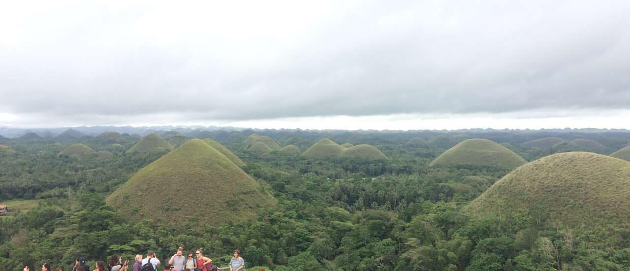 cover การเดินทางของคุณชายกับนายติดดิน ชุด ฟิลิปปินส์ เพื่อนใกล้ที่ไกลห่าง ตอนที่ 25 โบโฮล เกาะอัศจรรย์แห่งธรรมชาติ