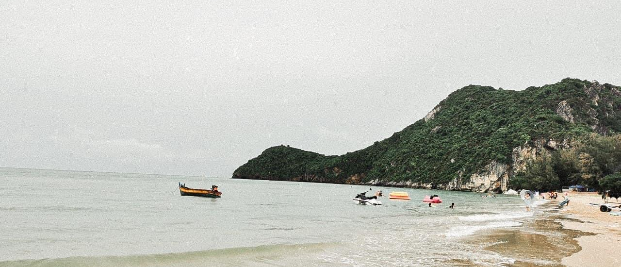 cover ที่พักแสนสงบ ณ ปราณบุรี @Baan Parinda ( Pompom Home)