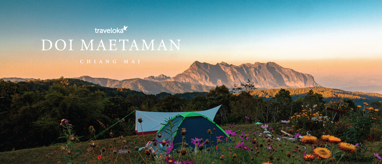 cover กางเต็นท์รับลมหนาวที่...สันป่าเกี๊ยะ ดอยแม่ตะมาน จ.เชียงใหม่