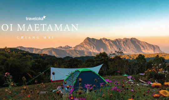 cover กางเต็นท์รับลมหนาวที่...สันป่าเกี๊ยะ ดอยแม่ตะมาน จ.เชียงใหม่