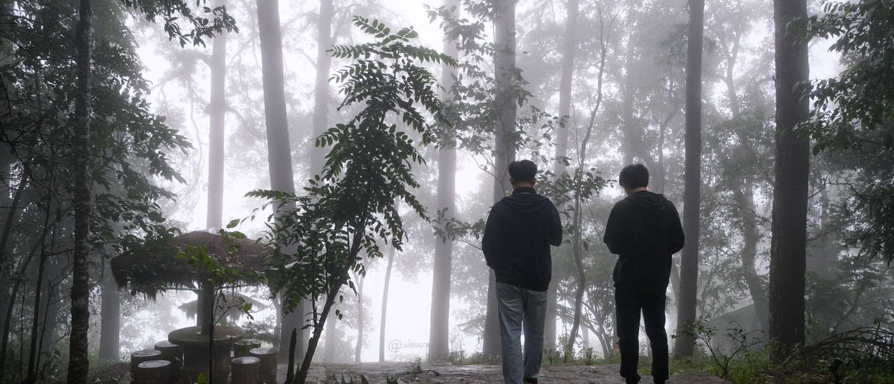 cover รีวิวการท่องเที่ยวคนเดียว และการเดินทางแบบฉบับพวกเรา กว่าจะมาเป็น " เหนียวที่ พี่น้อง " : เหนียวที่ พี่น้อง EP.1