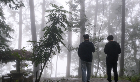 cover รีวิวการท่องเที่ยวคนเดียว และการเดินทางแบบฉบับพวกเรา กว่าจะมาเป็น " เหนียวที่ พี่น้อง "  : เหนียวที่ พี่น้อง EP.1