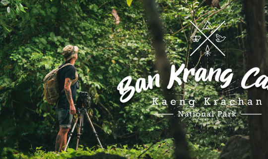 Cover "บ้านกร่างแค้มป์"...