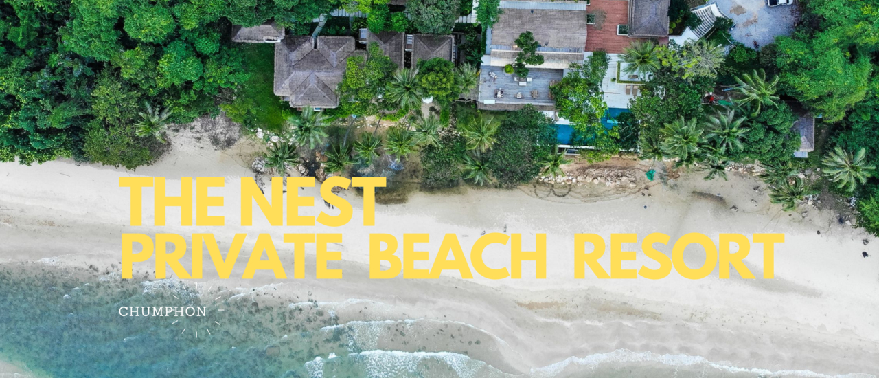 cover รีสอร์ทหรู แห่งเดียว ณ ชุมพร