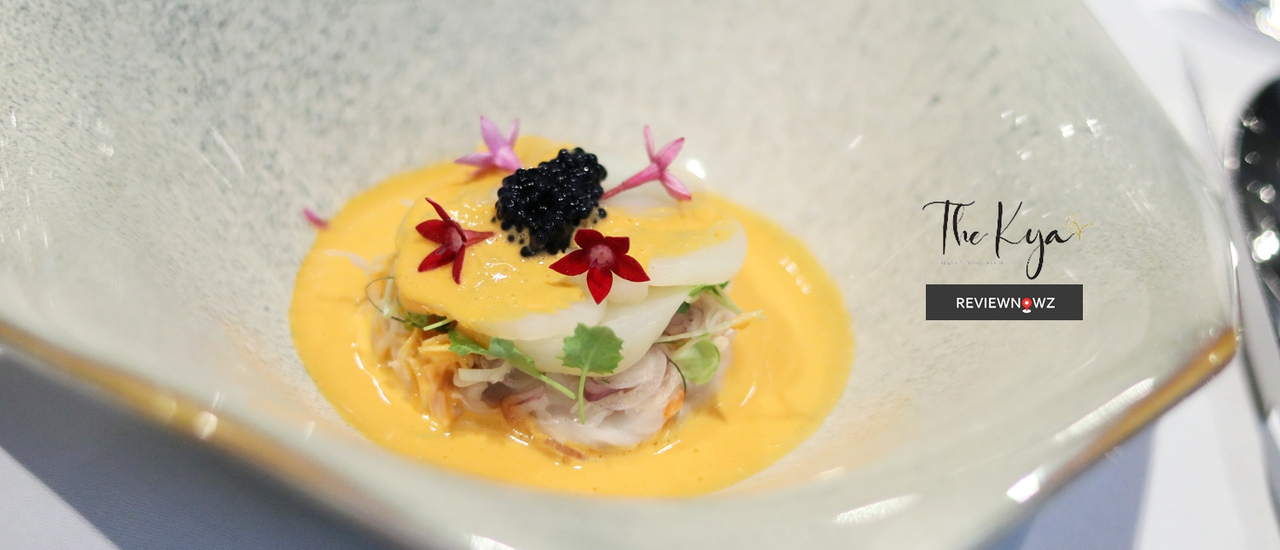 cover ชิมชุดอาหารไทยย้อนยุคในแบบ Masterchef Thailand ที่ The Kya Gastronomy @ สาธุประดิษฐ์ 34