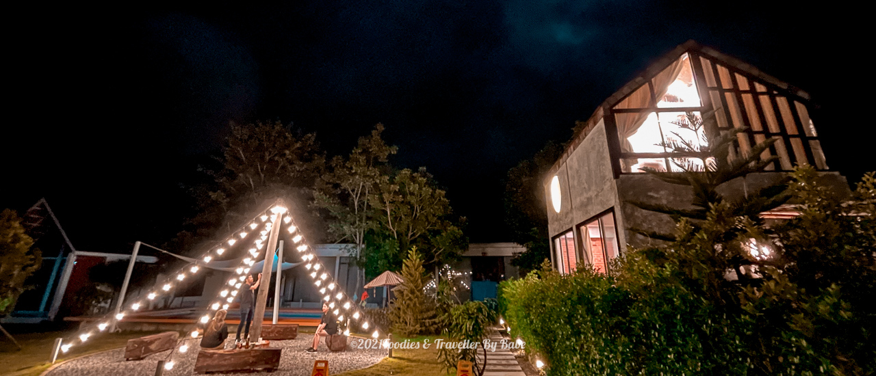 cover เอนกาย พักใจที่ "บ้านเดอมอนเต้" สวนผึ้ง ราชบุรี