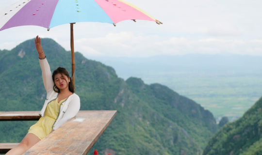 Cover ย้อนวันวาน ทริปเชียงราย น่าน พะเยา...