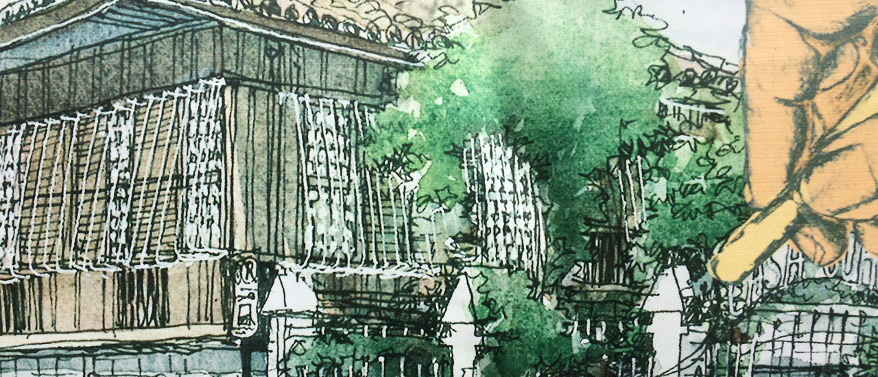 cover การเดินทางของคุณชายกับนายติดดิน ชุด ฟิลิปปินส์ เพื่อนใกล้ที่ไกลห่าง ตอนที่ 29 Bye bye love Bye bye happiness