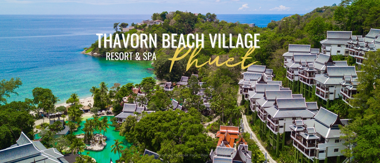 cover Thavorn Beach Village Resort & Spa  โรงแรมหรู 5ดาว จ.ภูเก็ต