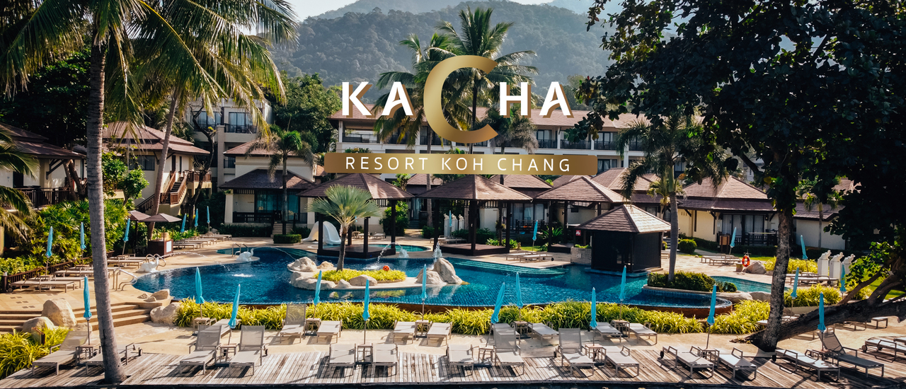 cover Kacha Resort Koh Chang ที่พักสวยวิวเขาและทะเล