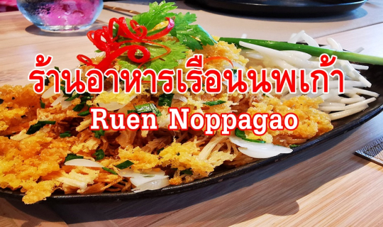 cover ร้านอาหาร เรือนนพเก้า (Ruen Noppagao)