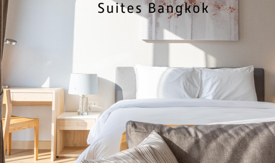 Cover เปลี่ยนที่ทำงานไป Work from Hotel ที่ Oakwood Suites Bangkok Sukhumv...