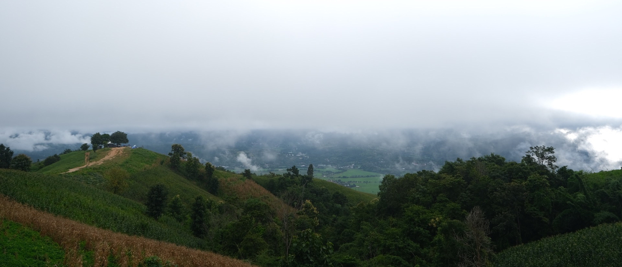 cover กางเต็นท์ที่ม่อนหมื่นหมากแคมป์ปิ้ง สวยที่สุดของแม่แจ่ม : เหนียวที่ พี่น้อง EP.6