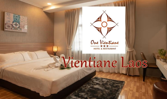 cover One Vientiane Hotel :: Vientiane Laos