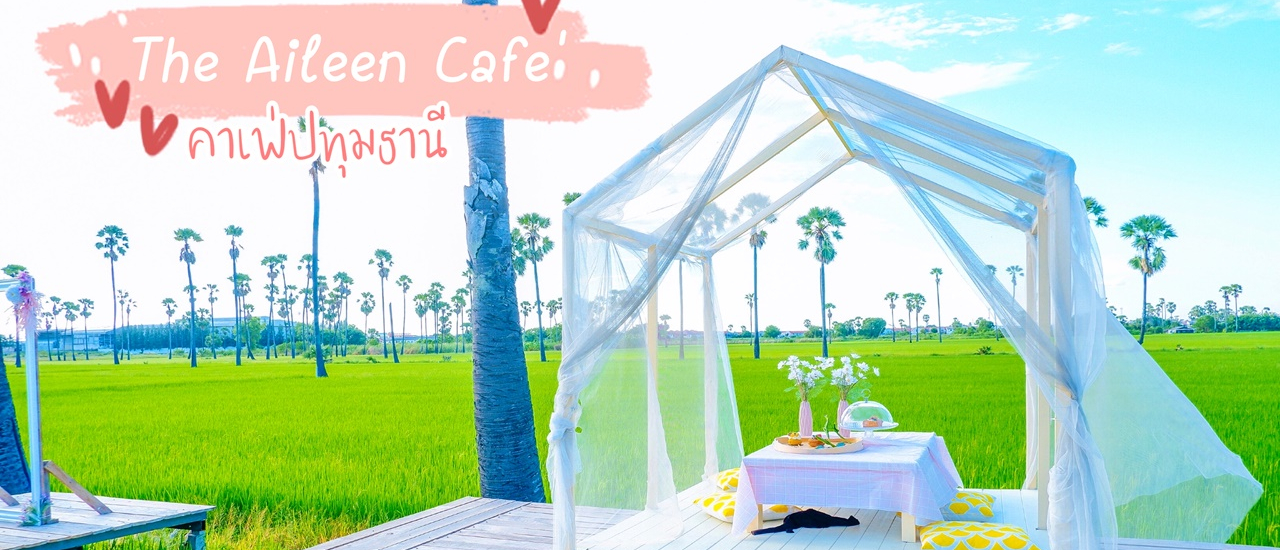 cover คาเฟ่วิวทุ่งนา | ดงตาล... มุมถ่ายรูปเพียบ!!