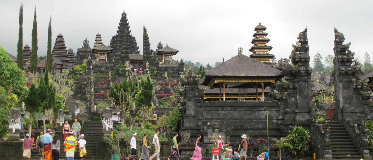 cover Walk In … Indonesia ตอนที่ 5 เบซากิห์ มหาวัดฮินดูแห่งบาหลี