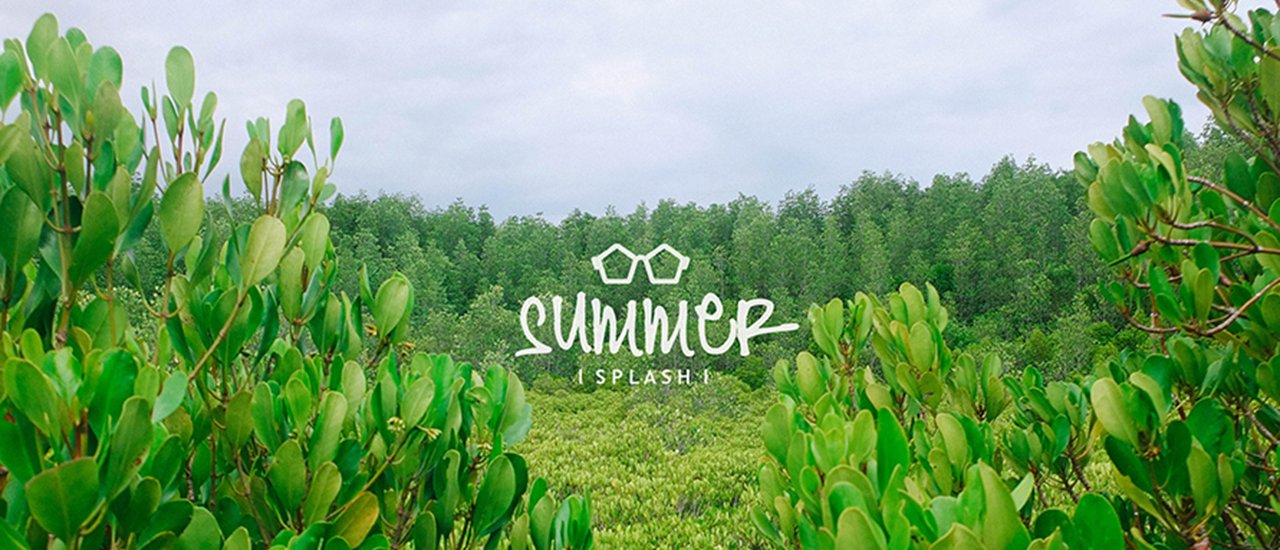 cover ll Summer S P L A S H ll '' ก ท ม - สัตหีบ - ร ะ ย อ ง ''