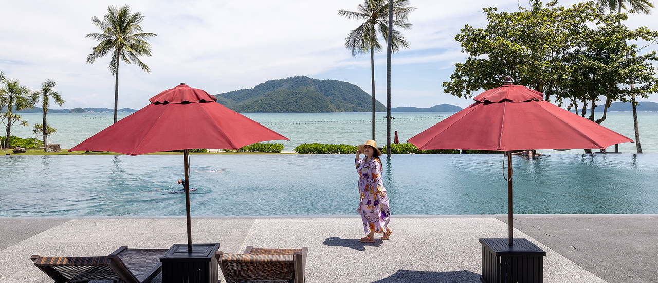 cover The Vijitt Resort Phuket พกเงินคนละพันนิดๆไปนอนวิลล่าส่วนตัวริมทะเลภูเก็ต ❤️🌴