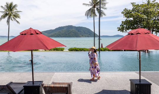 cover The Vijitt Resort Phuket พกเงินคนละพันนิดๆไปนอนวิลล่าส่วนตัวริมทะเลภูเก็ต ❤️🌴