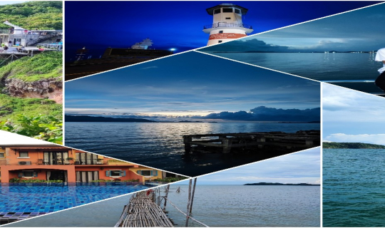 Cover จันทบุรี-ตราด 2 วัน 1 คืน...