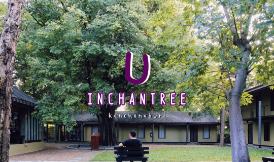 cover หนีเมืองกรุง มาพักกายใจ ให้ธรรมชาติเยียวยา | U Inchantree Kanchanaburi