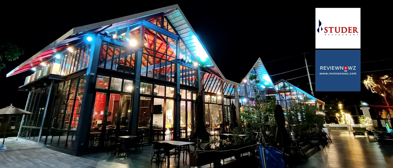 cover ไปเขาใหญ่ชิมอาหารไทย-ตะวันตก ตกแต่งร้านแปลกตาที่ Studer Restaurant @ ปากช่อง นครราชสีมา