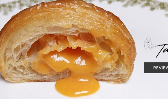 Cover ครัวซองต์อร่อยไร้ที่ติ ระดับ Michelin Star Chef ที่ Table 38 patisse...