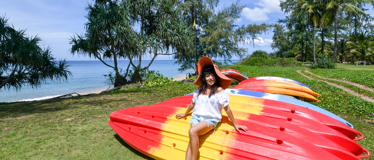 cover …รีวิว โรงแรม เจดับบลิว แมริออท ภูเก็ต รีสอร์ท แอนด์ สปา JW Marriott Phuket Resort & Spa กับแม่ประนอม จ้า