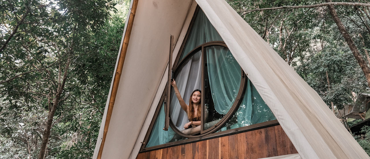 cover แช่ออนเซ็นกลางป่า ที่ Lan Na Wild Resort แม่กำปอง