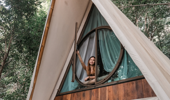 cover แช่ออนเซ็นกลางป่า ที่ Lan Na Wild Resort แม่กำปอง