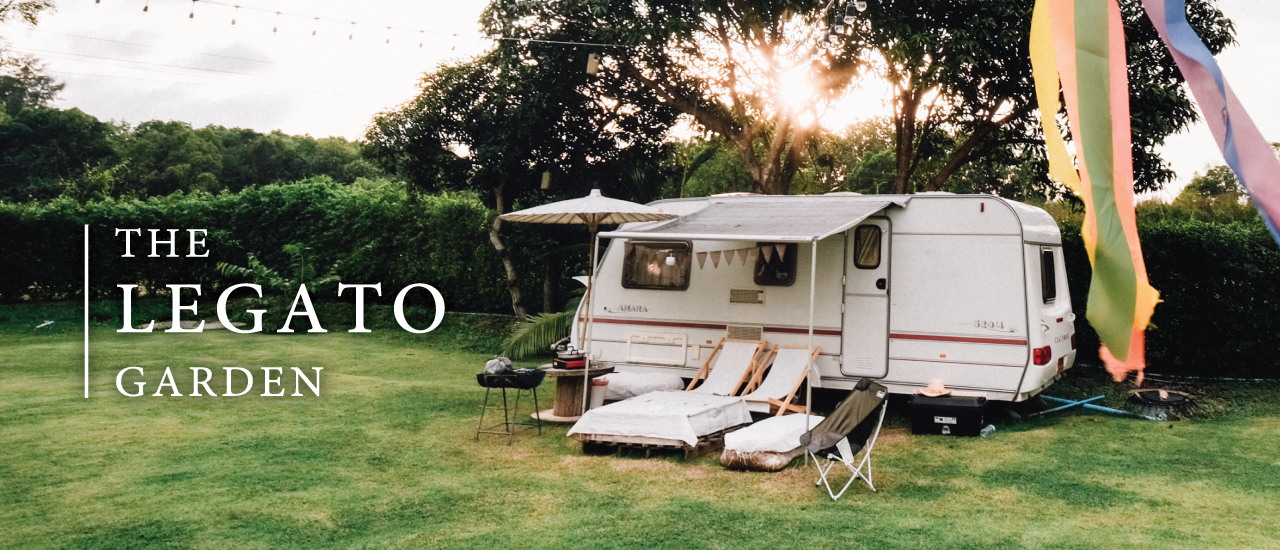 cover เที่ยวระยอง นอนรถบ้านที่ The Legato Garden