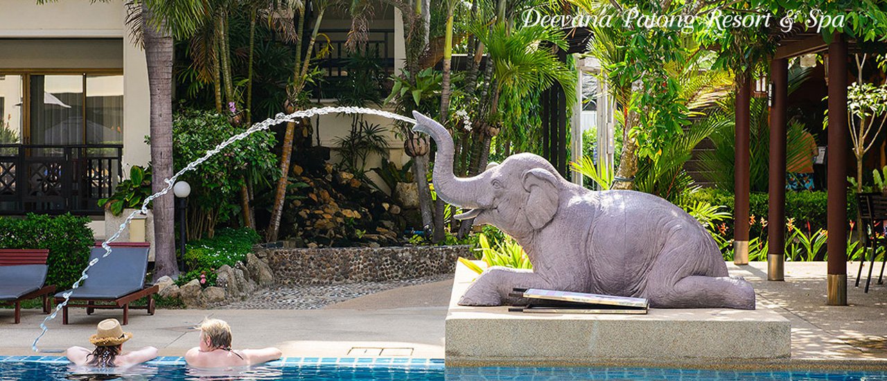 cover Deevana Patong Resort & Spa by YutPhuket