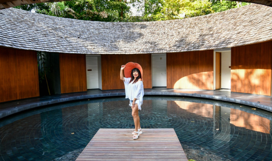 cover …รีวิว  โรงแรม  เรเนซองส์ ภูเก็ต รีสอร์ท แอนด์ สปา Renaissance Phuket Resort & Spa  กับแม่ประนอม จ้า