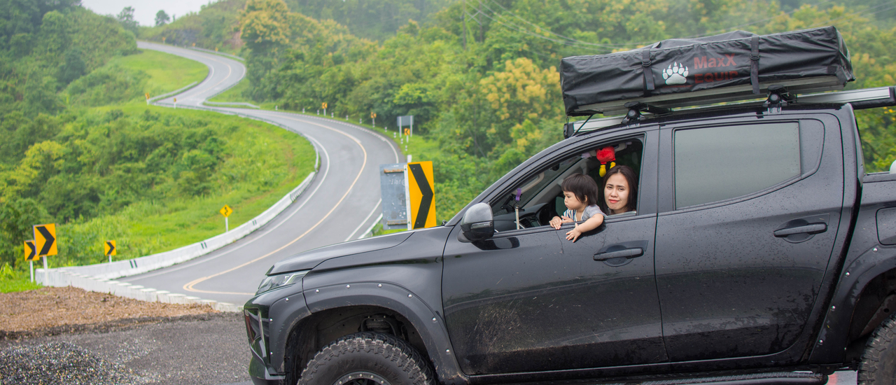 cover Roadtrip เมืองน่านหน้าฝน 3วัน2คืน สะปัน ปัว หมอกนัวมากๆ