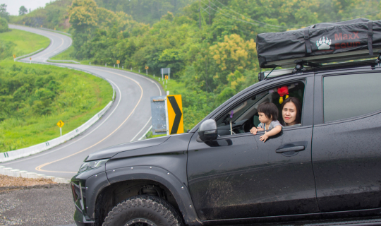 cover Roadtrip เมืองน่านหน้าฝน 3วัน2คืน สะปัน ปัว หมอกนัวมากๆ