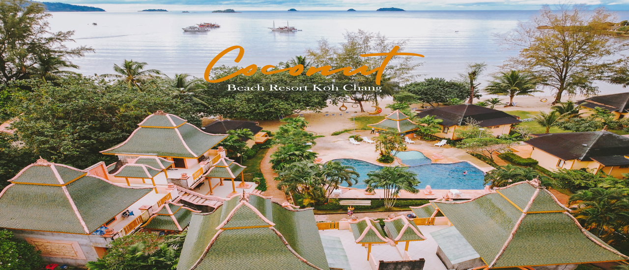 cover รีวิว Coconut Beach Resort ที่พักบนเกาะสุดฮอตฝั่งอ่าวไทย