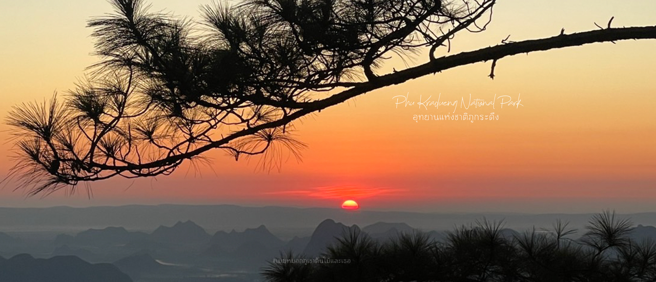 cover "ภูกระดึงหน้าหนาว " เที่ยวยังไงให้ลำบากกกกกก