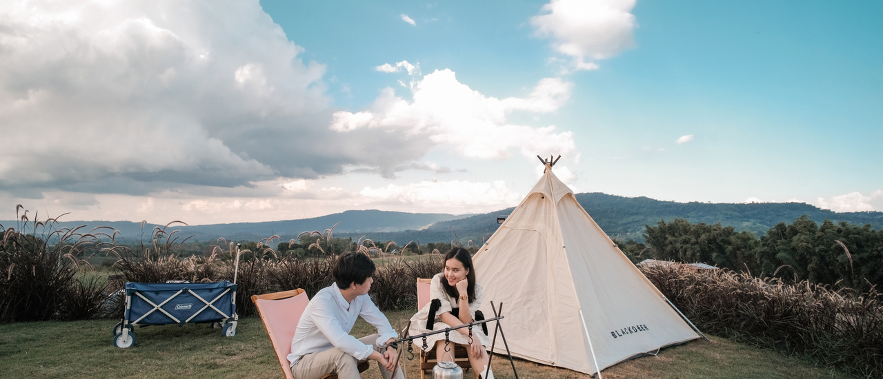 cover หนาวนี้ พาไปนอนชิล ชมวิวที่เขาค้อ ที่ Sky Glamper Khao Kho