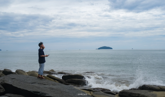 cover เหมืองดินขาว บ้านหงาว หาดประพาส มิตรภาพระหว่างทาง เส้นทางสู่ทะเลระนอง : เหนียวที่ พี่น้อง EP.10