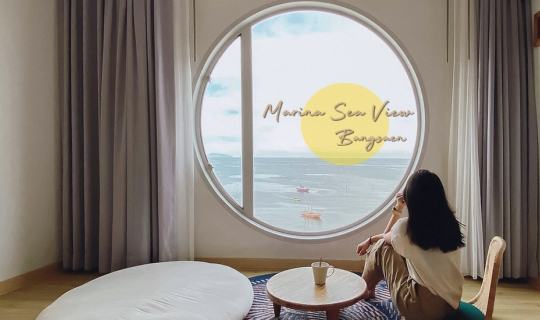 Cover Marina Sea View Bangsaen...