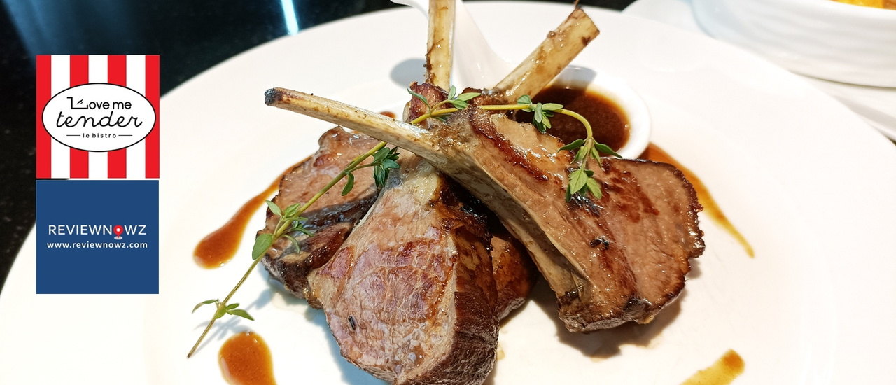 cover ชิมอาหารฝรั่งเศสอร่อยๆ ในนางลิ้นจี่ที่ Love Me Tender le bistro @ TTN Avenue