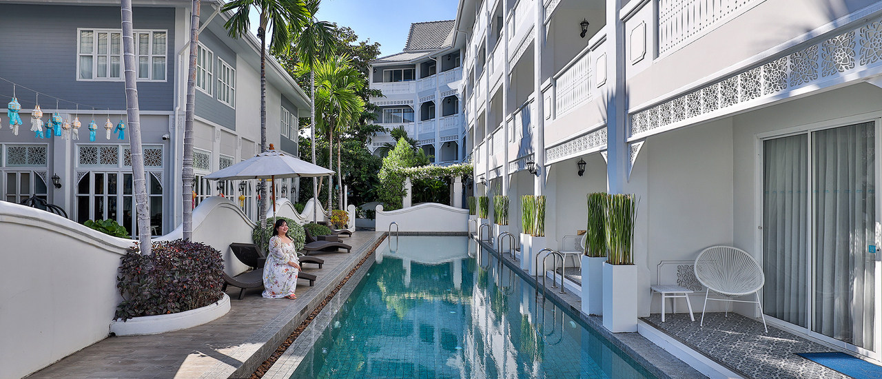 cover Away Chiang Mai Thapae Resort – A Vegan Retreat พักกาย พักใจใจกลางเชียงใหม่