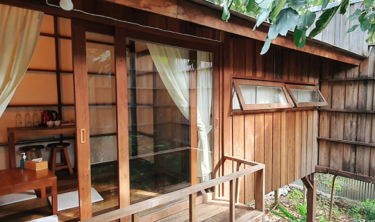 Cover เที่ยว จ.อุทัยธานี 2 วัน 1 คืน สโลว์ไลฟ์สุดๆ  | Bliss Out There...