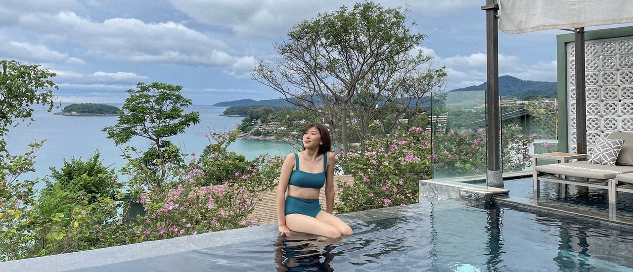 cover The Shore at Katathani พูลวิลล่าตัวท๊อป ในจ.ภูเก็ต | Bliss Out There