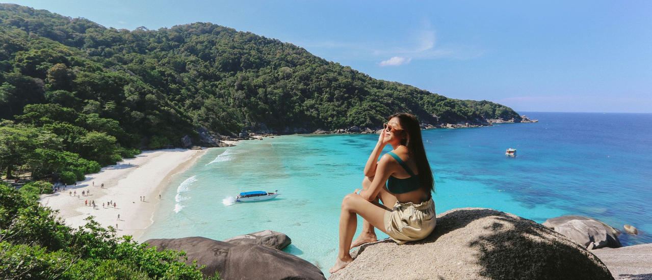 cover เที่ยวจ.พังงา 3 วัน 2 คืน บุกเกาะสิมิลัน & สุรินทร์ สวย จน งง | Bliss Out There