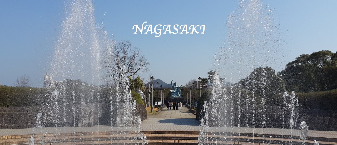 cover นะงะซะกิ : NAGASAKI
