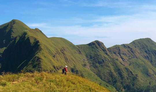 cover เขาช้างเผือกสักครั้งในชีวิตแบบไม่มีรถส่วนตัว