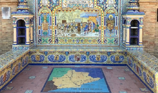 Cover แนะนำร้านอาหารไม่ควรพลาดที่ Barcelona...